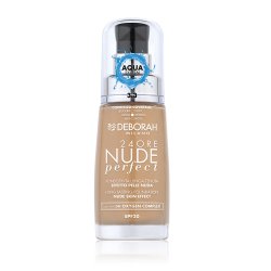 Deborah Milano 24ore Nude Perfect 30 ml 35 g Flacon pompe Liquide 3.3 Gold