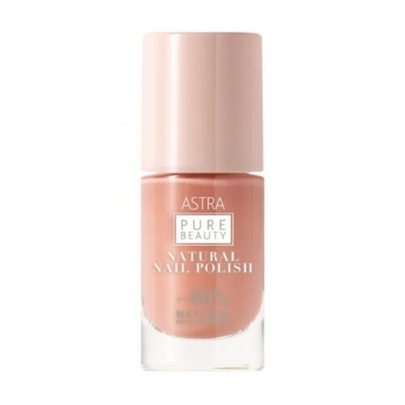 ASTRA Natural Nail Polish Florarium