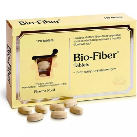 Pharma Nord Bio Fiber 120 Tablets