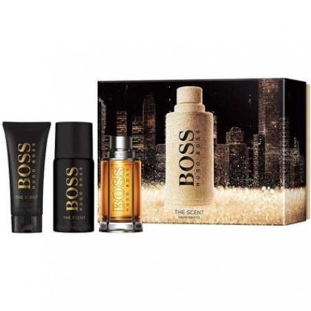 Hugo Boss The Scent Eau De Toilette Gift Set