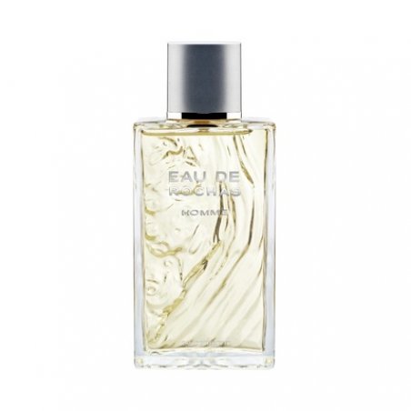 Eau De Rochas Homme 6.7 Eau De Toilette SP For Men 200ml