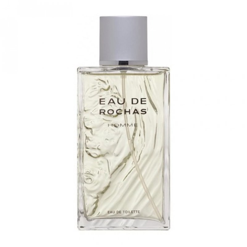 Eau De Rochas Homme 6.7 Eau De Toilette SP For Men 200ml