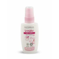 Phytorelax Laboratories Sensitive vapo deo with centifolia rose 75 ml