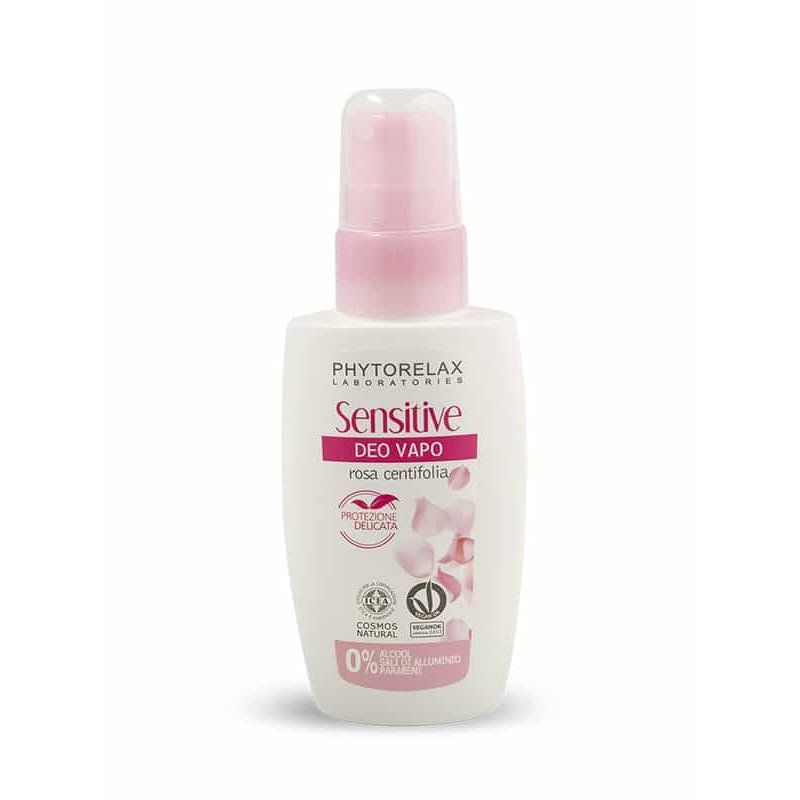 Phytorelax Laboratories Sensitive vapo deo with centifolia rose 75 ml