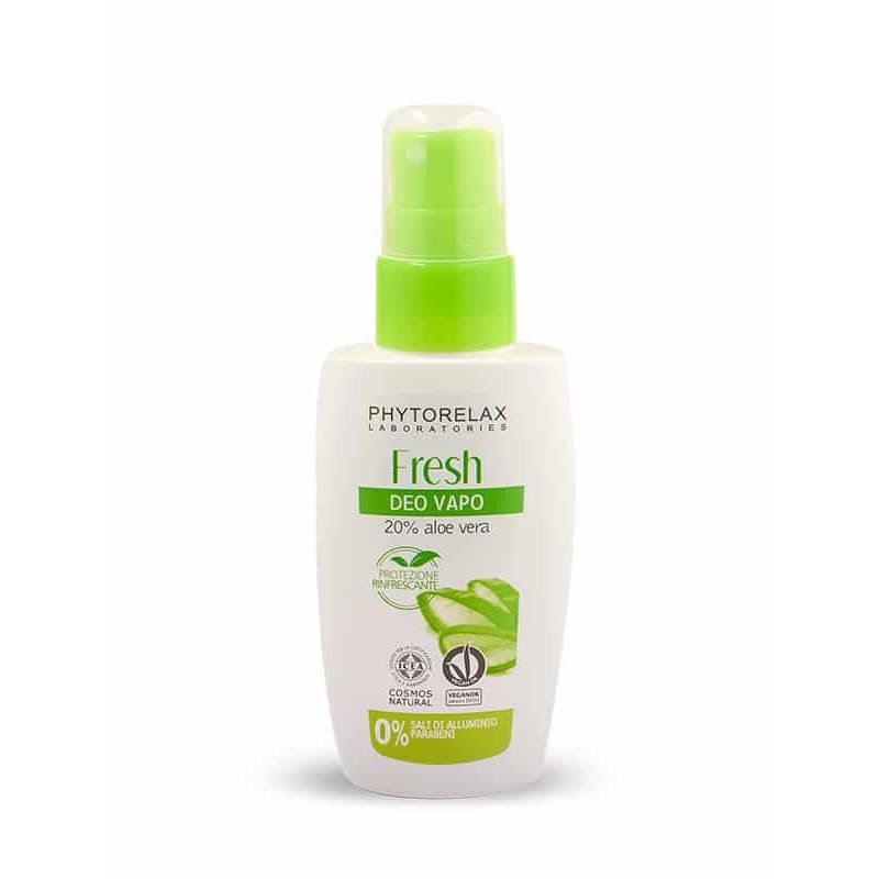 Phytorelax Laboratories Fresh vapo deo with 20% of aloe vera 75 ml