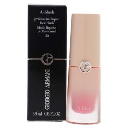 Giorgio Armani A-Blush Professional Liquid Face Blush No. 50 Rose Pastel 3.9ml