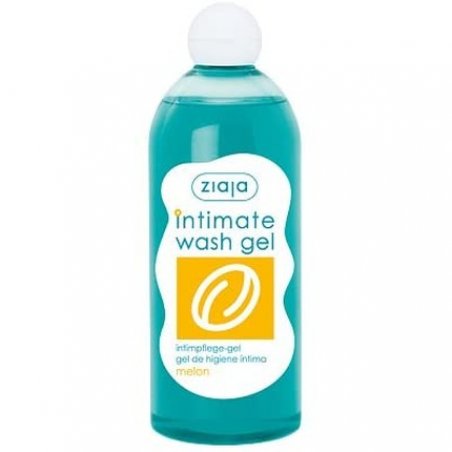 Ziaja Intimate Wash Gel Melon 500ml