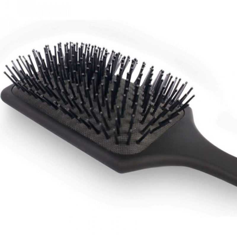 Termix Pride Edition Detangling Hairbrush Paddle Brush for Detangling Professional Hairbrush with LGBT Colors on Logo