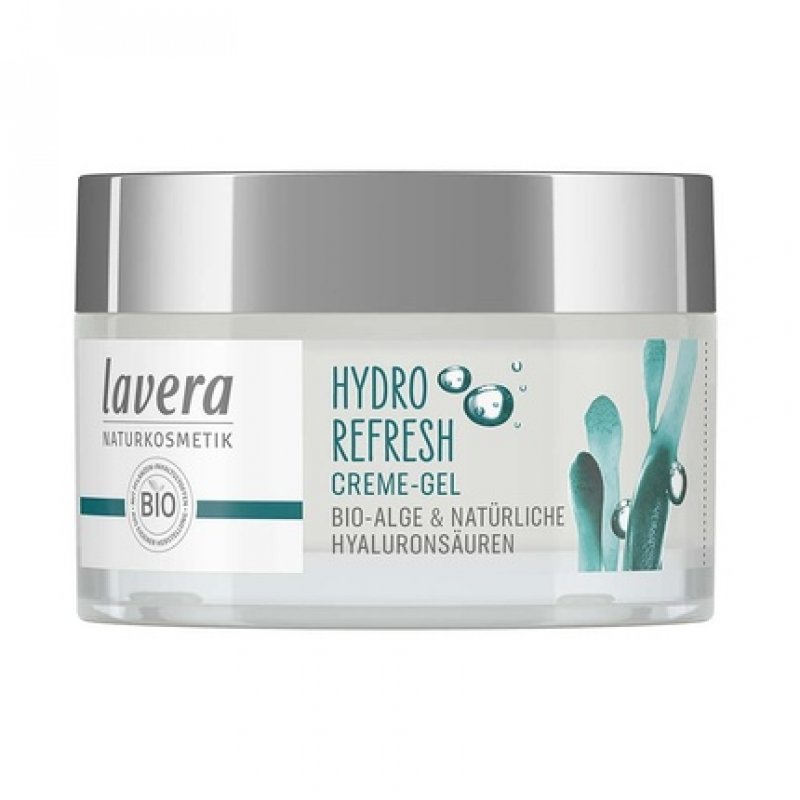 Lavera Hydro Refresh Cream Gel 50ml