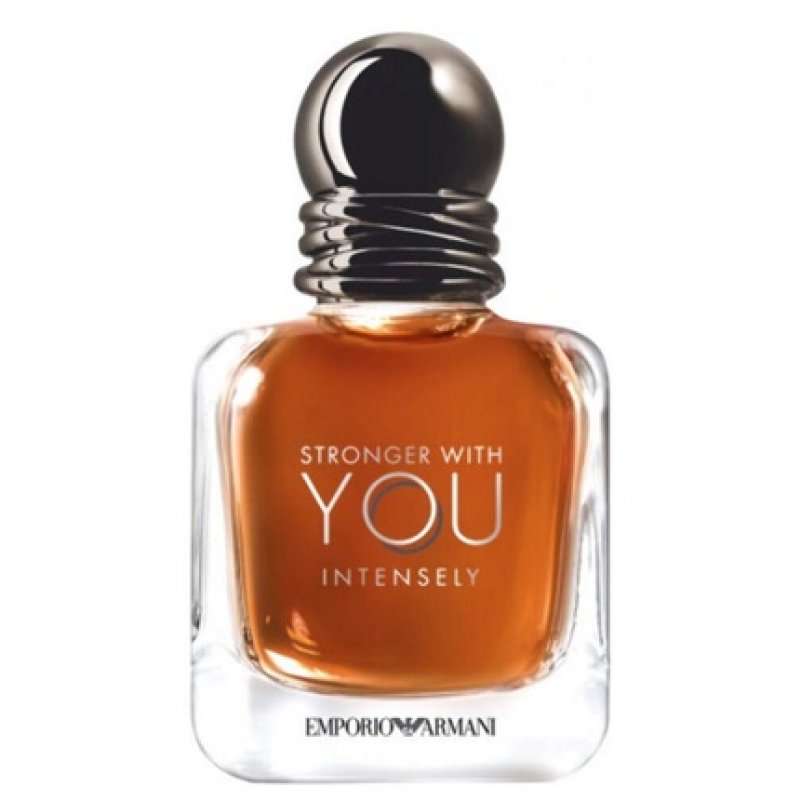 Giorgio Armani Stronger With You Intensely Eau De Parfum Pour Homme 30ml Vaporizer