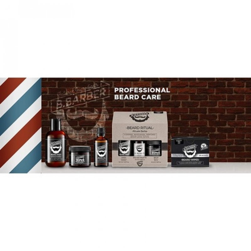 B.Barber Beard Wash 150ml