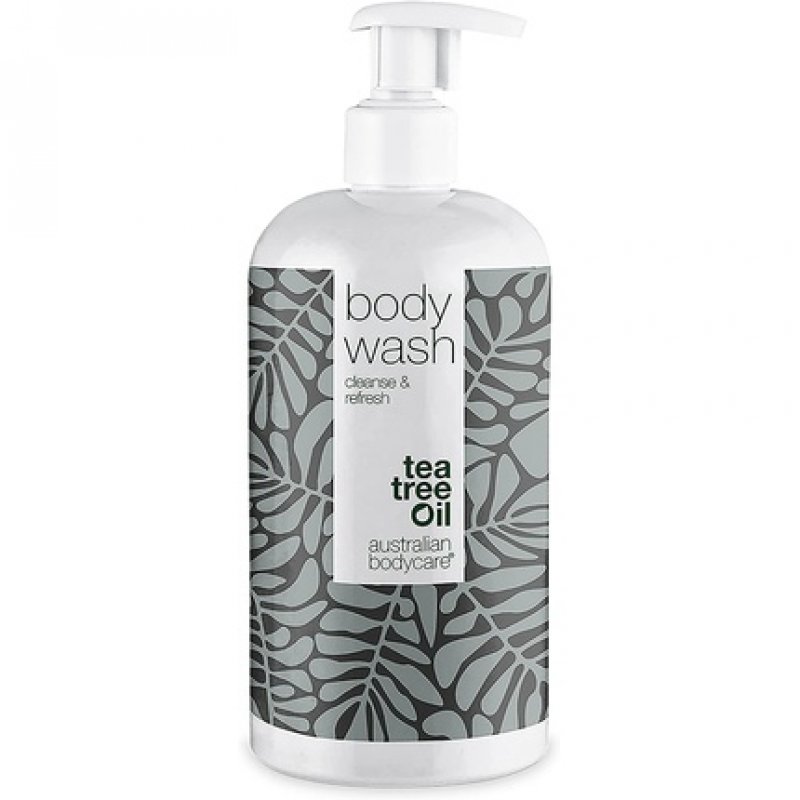 Australian Bodycare Body Wash with Tea Tree Oil 500ml