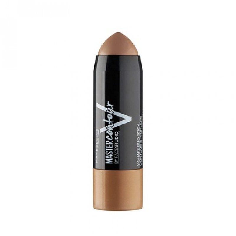 Maybelline New York Master Contour Highlight Duo Stick Light 01 7g