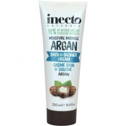 Naturals Argan Bath & Shower Cream 250ml
