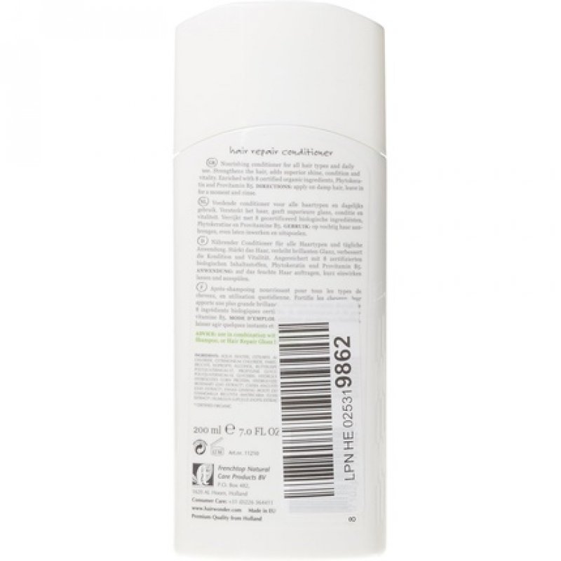 Hairwonder by Nature Hair Repair Conditioner