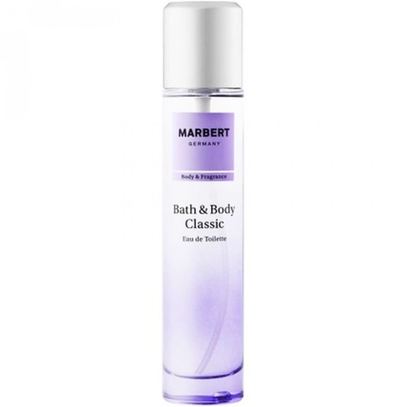 Marbert Bath & Body Eau de Toilette Vaporisateur for Women 50ml