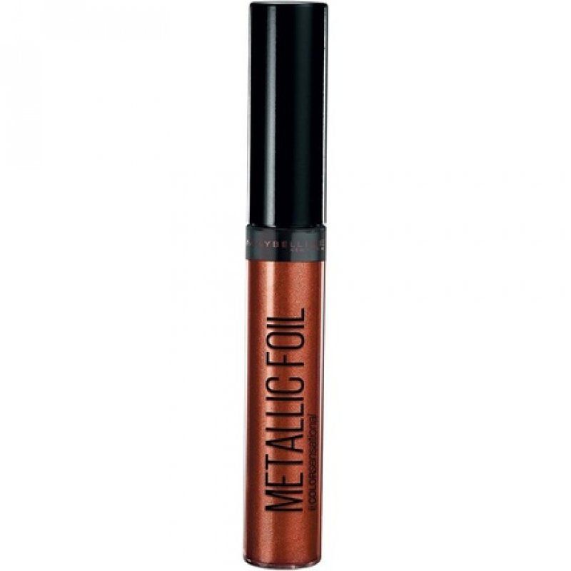 Maybelline Metallic Foil Lipstick 110 Calypso 5ml