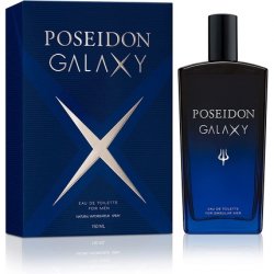 Poseidon Galaxy EDT Vapo 150ml