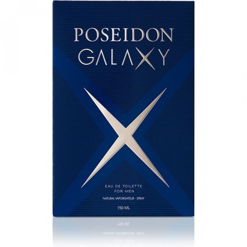 Poseidon Galaxy EDT Vapo 150ml