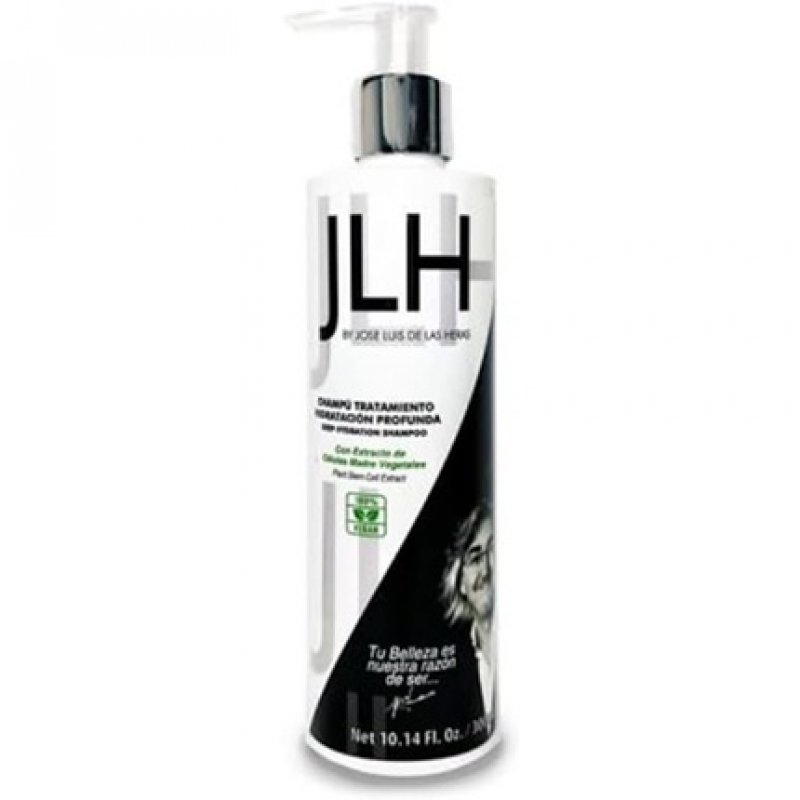 JLH Shampoo with Vegetable Stem Cell Extract 300ml