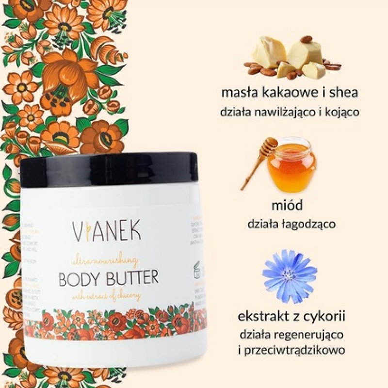 VIANEK Intensive Butter Conditioner