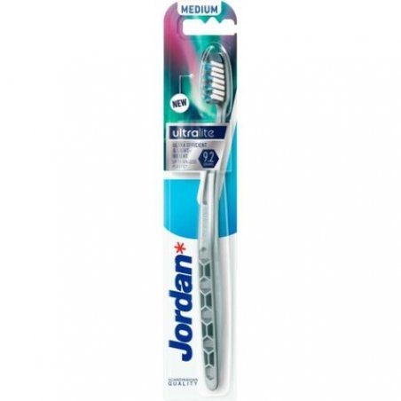 Jordan Ultralite Toothbrush Medium - 1pc Mixed Colors