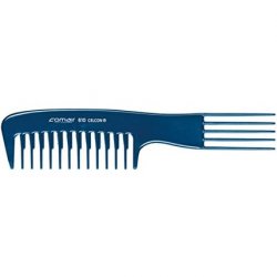 Comair Blue Profi-Line 610 Coarse Teasing Fork Comb