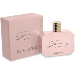 Genny Rose Gold Eau de Toilette 100ml Spray Unisex