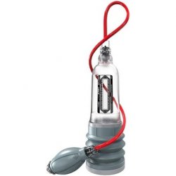 Bathmate Bathmate Hydroxtreme7 Wide Boy Clear Os