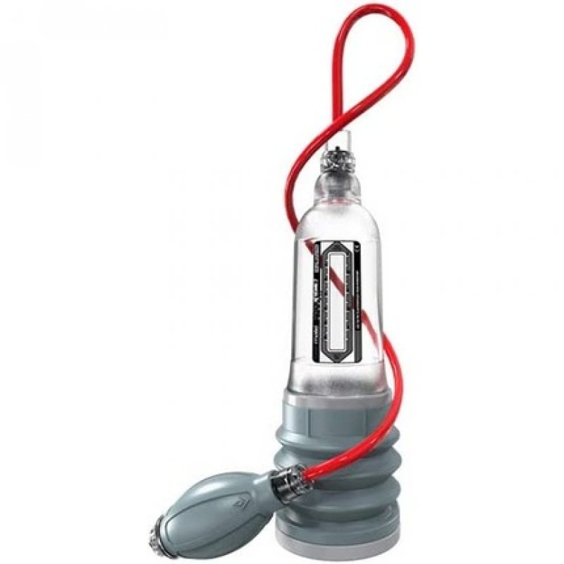 Bathmate Bathmate Hydroxtreme7 Wide Boy Clear Os