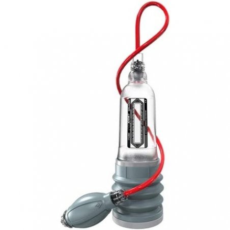 Bathmate Bathmate Hydroxtreme7 Wide Boy Clear Os