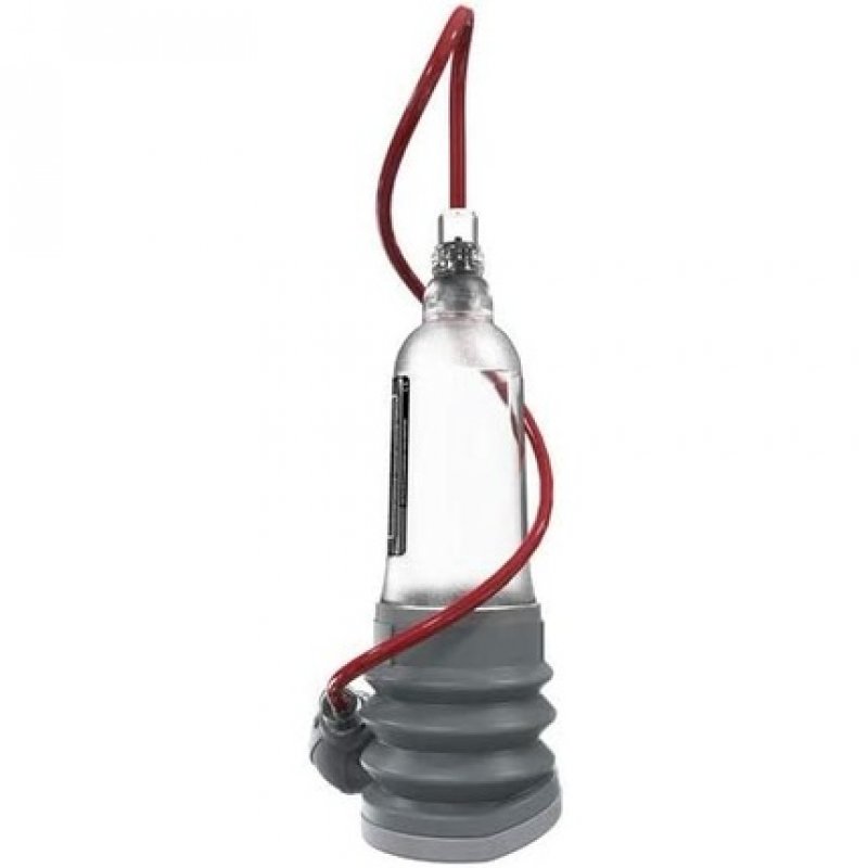 Bathmate Bathmate Hydroxtreme7 Wide Boy Clear Os