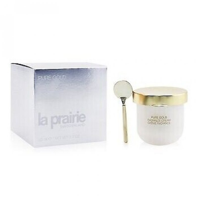 New La Prairie Pure Gold Radiance Cream Refill 1.7oz Womens Skincare