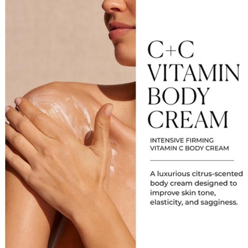 Natura Bissé C C Vitamin Body Cream 250ml