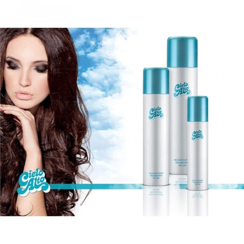 Ecological Volumizing Hairspray No-Gas 75ml