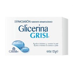 Soap Glicerina Hypoallergenic 125