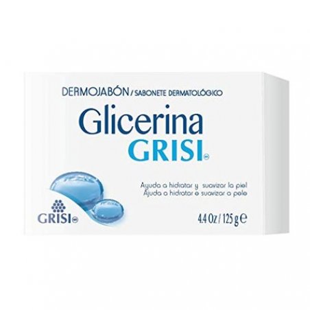 Soap Glicerina Hypoallergenic 125