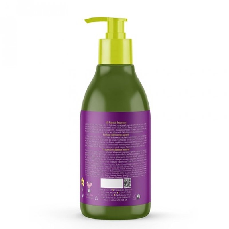 Little Green Detangling Shampoo 240ml for Kids