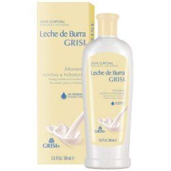 Grisi Leche De Burra Corporal 380ml