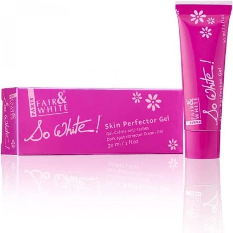 Cream-Gel Skin Perfector So White