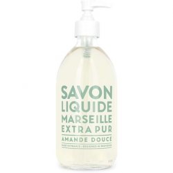 Compagnie De Provence Marseille Liquid Soap 495ml Sweet Almond