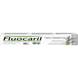 Fluocaril Natur'Essence Bi-Fluorinated Whitening Toothpaste 75ml