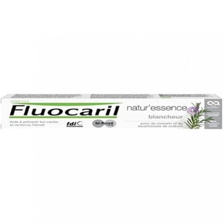 Fluocaril Natur'Essence Bi-Fluorinated Whitening Toothpaste 75ml