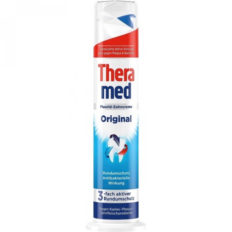 Theramed Original Toothpaste Dispenser 100ml