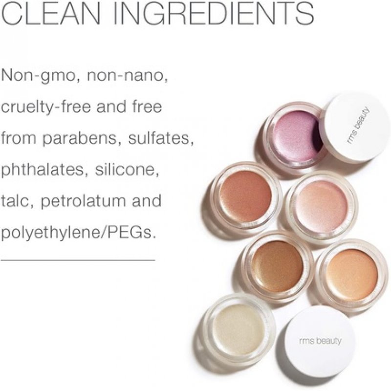 RMS Beauty Eye Polish for Women 1 Piece Brush