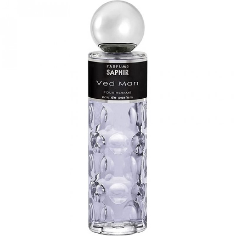 PARFUMS SAPHIR Ved Man Eau de Parfum Spray for Men 200ml