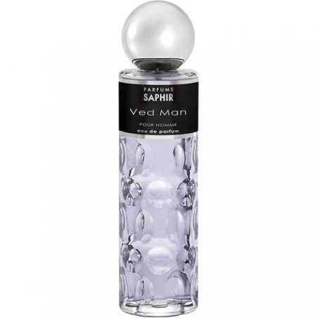 PARFUMS SAPHIR Ved Man Eau de Parfum Spray for Men 200ml