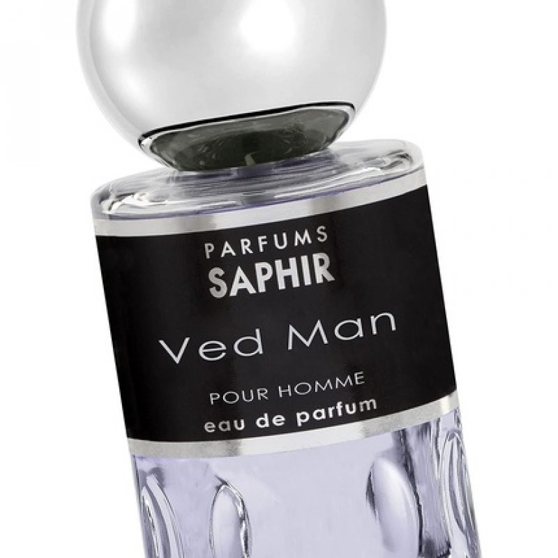 PARFUMS SAPHIR Ved Man Eau de Parfum Spray for Men 200ml