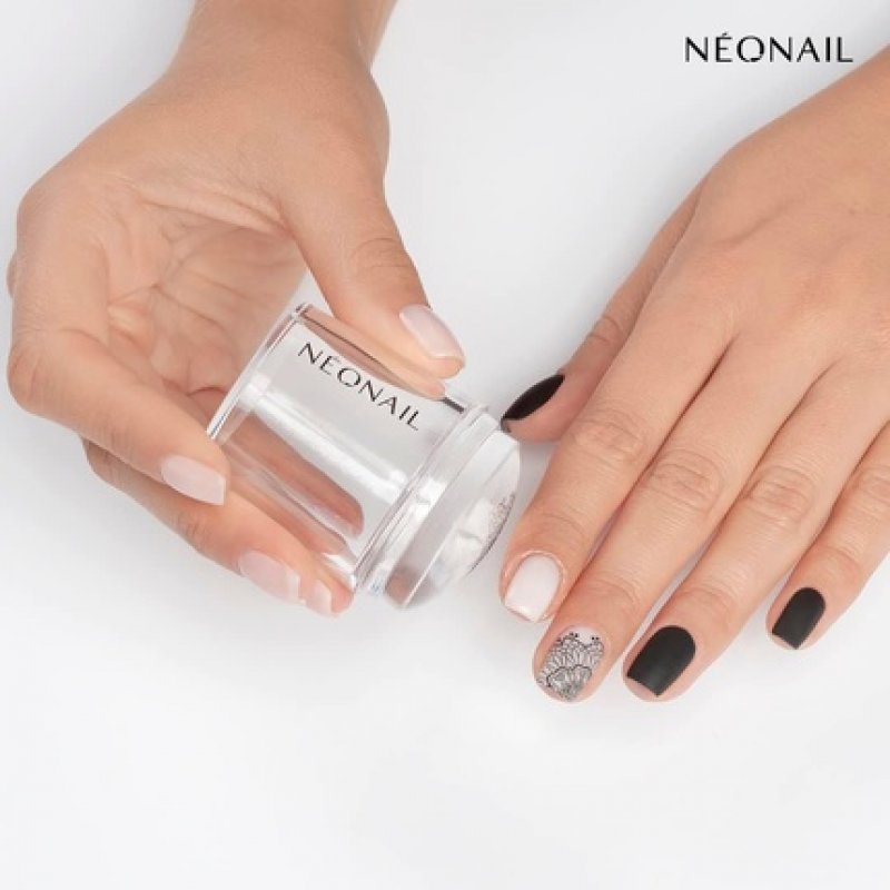 NEONAIL Nail Stamp with Scraper Stamp