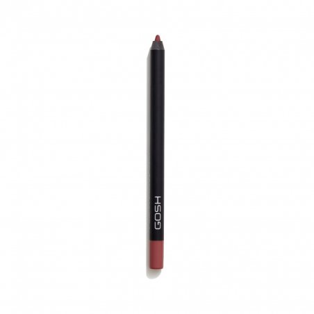 GOSH Velvet Touch Waterproof Lipliner 002 Antique Rose